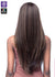 M1031 Juanita Synthetic Soft Blowout Wig Bobbi Boss UK - back